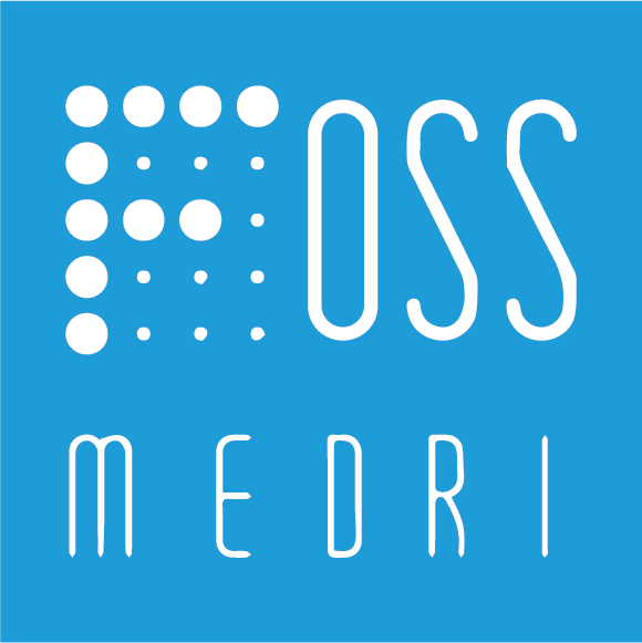 FOSS MedRi logo