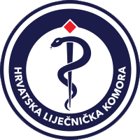 Hrvatska liječnička komora logo